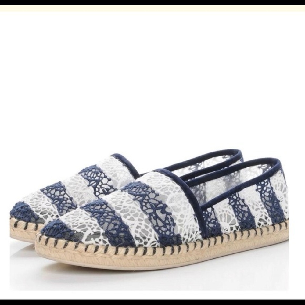NWOT Women’s Louis Vuitton Sea Breeze Flat Espadrilles 36.5/6.5 Retails: $710